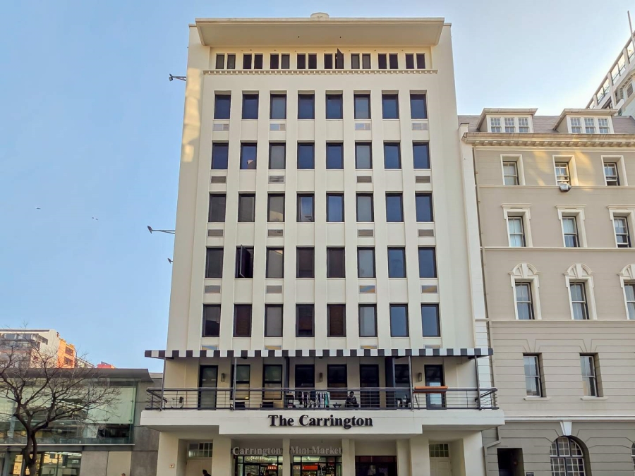 1 Bedroom Property for Sale in Cape Town City Centre Western Cape